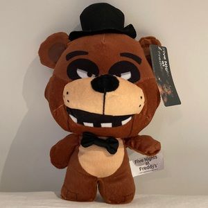 Plush toy 5 nights at Freddy’s Foxy plush toy 2017